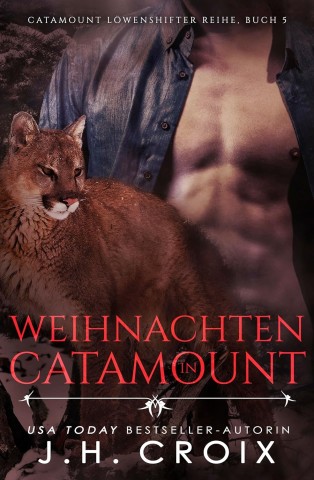 Cover: J. H. Croix - Weihnachten in Catamount