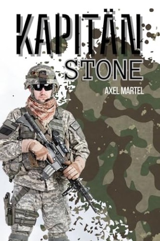 Cover: Axel Martel - Kapit&auml;n Stone