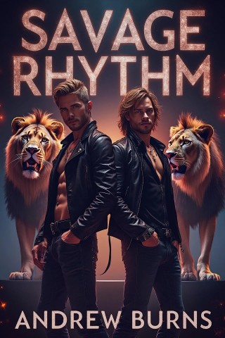 Cover: Andrew Burns - Savage Rhythm (Wilde Herzen)