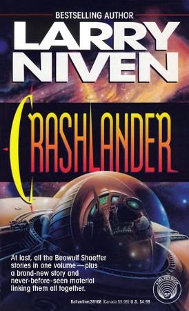 Crashlander - Larry Niven