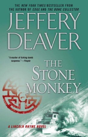 The Stone Monkey - Jeffery Deaver