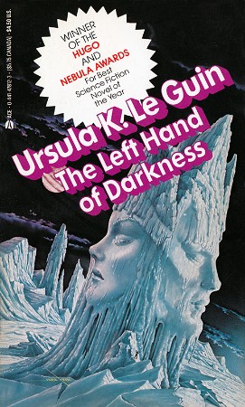 The Left Hand of Darkness - Ursula K Le Guin