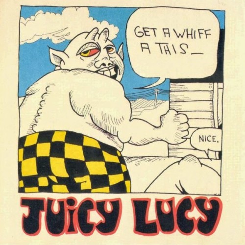 Juicy Lucy - Get A Whiff A This (1971)(1993)  Lossless