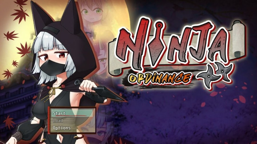 OneCoin, Saikey Studios - Ninja Ordinance ver.1.0 Final Steam (uncen-eng) Porn Game