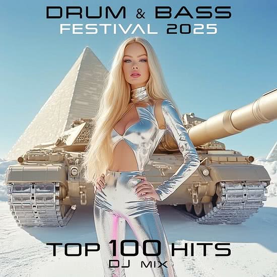 Drum & Bass Festival 2025 Top 100 Hits