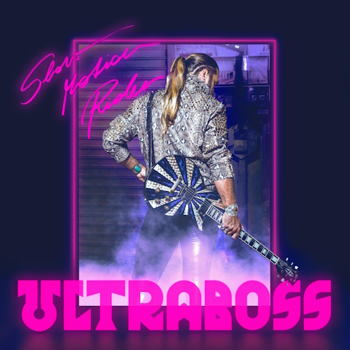 Ultraboss - Slow Motion Rider (2024) [WEB Release, 24bit/44.1kHz] FLAC