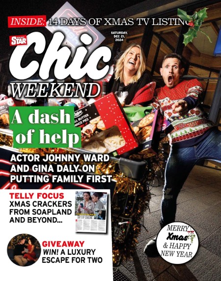 Chic - 21 December 2024