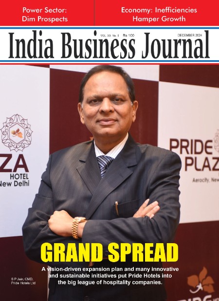 Indian Business Journal - December 2024