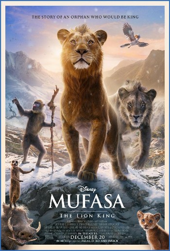 Mufasa The Lion King 2024 V 2 1080p HDTS-C1NEM4