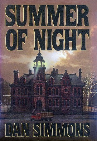 Children of the Night - Dan Simmons