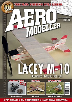 AeroModeller 2017-02