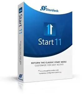 Stardock Start11 v2.4.9.2 Beta Multilingual (x64)