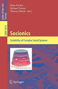 Socionics Scalability of Complex Social Systems