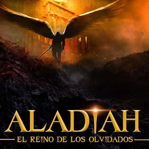 Aladiah - El Reino De Los Olvidados (2024) FLAC