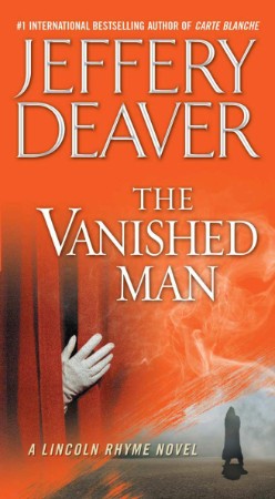 The Vanished Man - Jeffery Deaver