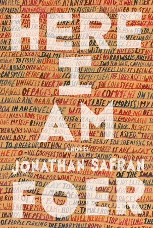 Here I Am: A Novel - Jonathan Safran Foer