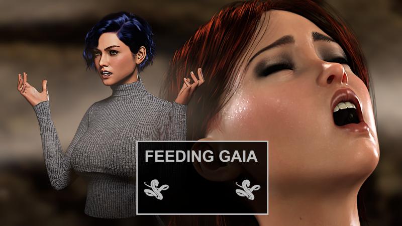 FEEDING GAIA v1 by Casey Kane Porn Game