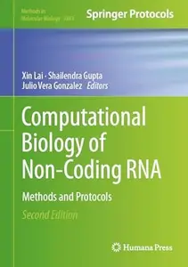 Computational Biology of Non–Coding RNA (2nd Edition)