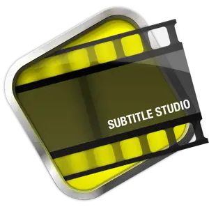 Subtitle Studio 1.5.8 macOS