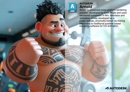 Solid Angle Cinema 4D to Arnold 4.7.9 (x64)