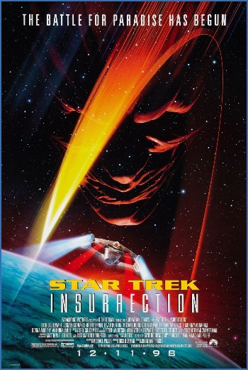 Star Trek Insurrection 1998 1080p Blu-Ray  HEVC x265 10Bit DDP5 1 Subs KINGDOM