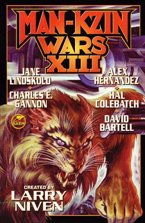 Man-Kzin Wars XIII - Larry Niven