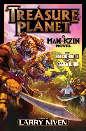 Man-Kzin Wars XV - Larry Niven