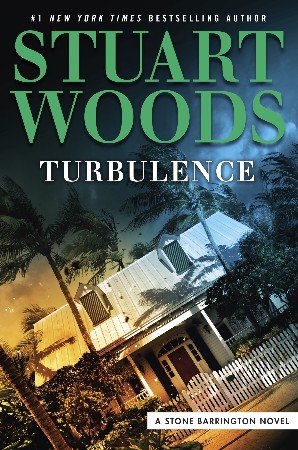 Turbulence - Stuart Woods