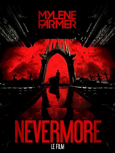 Mylene Farmer - Nevermore Le film (2024) BDRip 1080p