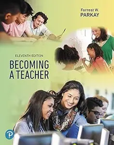 Becoming a Teacher Ed 11