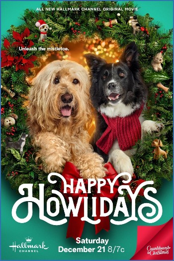 Happy Howlidays 2024 1080p AMZN WEB-DL DDP2 0 H 264-FLUX