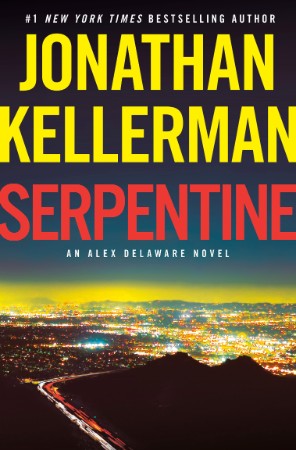 Serpentine - Jonathan Kellerman