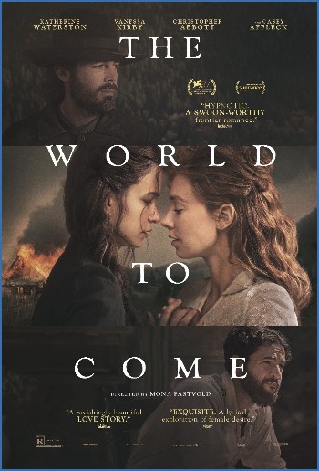 The World to Come 2020 1080p BluRay x264-OFT