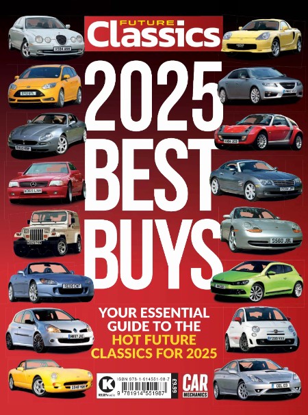 Future Classics - Best Buys 2025