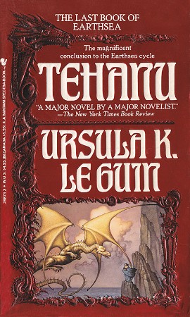 Tehanu - Ursula K Le Guin