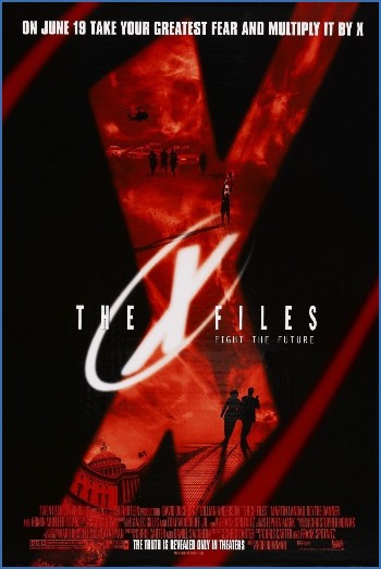 The X Files 1998 1080p BluRay x264-OFT