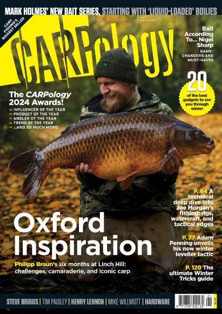 CARPology Magazine - January 2025