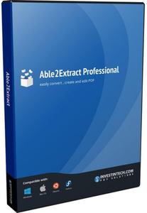 Able2Extract Professional 20.0.4 Multilingual (x64)