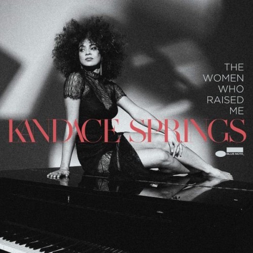 Kandace Springs - The Women Who Raised Me (2020) Lossless