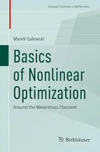 Basics of Nonlinear Optimization