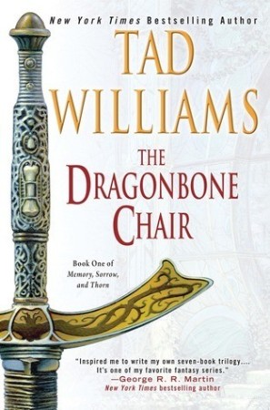 The Dragonbone Chair - Tad Williams