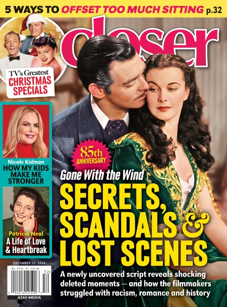 Closer USA - 23 December 2024