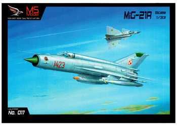   -21 / MiG-21R (MS Model 017)