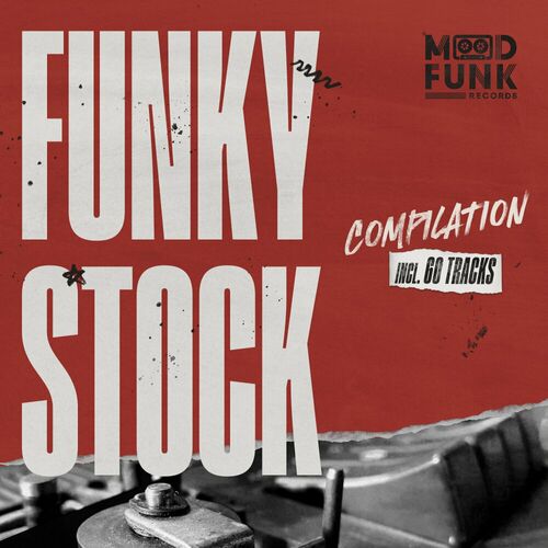 FUNKY STOCK Compilation (2024) FLAC