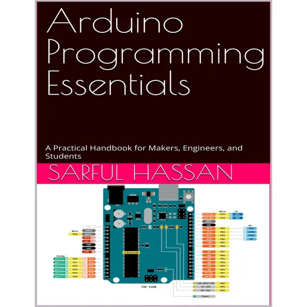 Arduino Programming Essentials: A Practical Handbook for Makers, Engineers, and Students