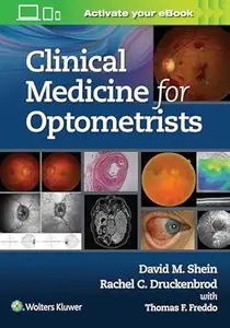 Clinical Medicine for Optometrists