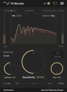 Techivation M–Blender v1.0.2