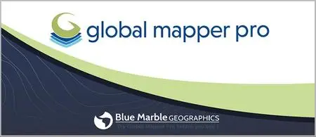 Global Mapper Pro 26.0.2 Build 121824 Portable (x64)