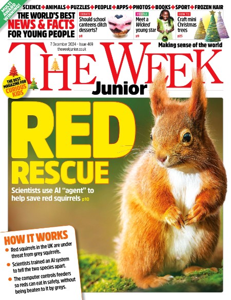 The Week Junior UK - 7 December 2024