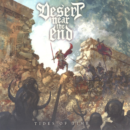 Desert Near The End - Tides Of Time (2024) FLAC